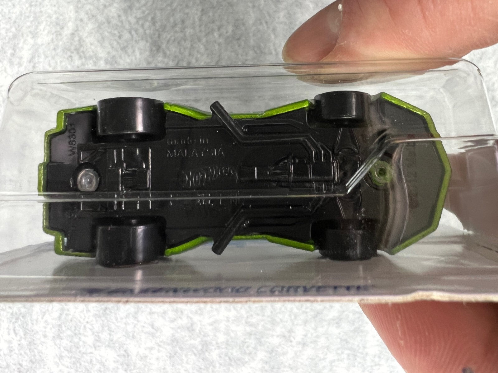 🔥🔥🔥Hot Wheels HW Contoured  Green ‘76 Greenwood Corvette H25🔥🔥🔥