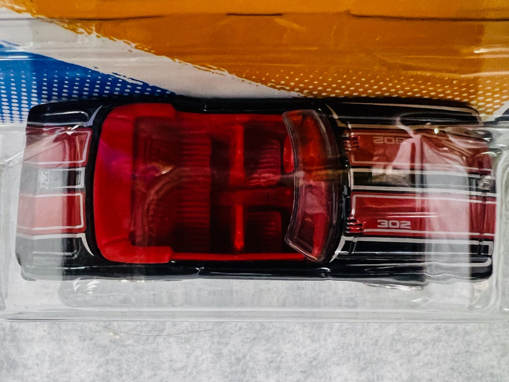 🇺🇸Hot Wheels SUPER Treasure Hunt '69 CHEVY CAMARO FACTORY SEALED H31🇺🇸