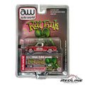 🔥Auto World MIJO EXCLUSIVES Rat Fink 1978 Chevrolet Cheyenne 10 Rat Rod H23🔥