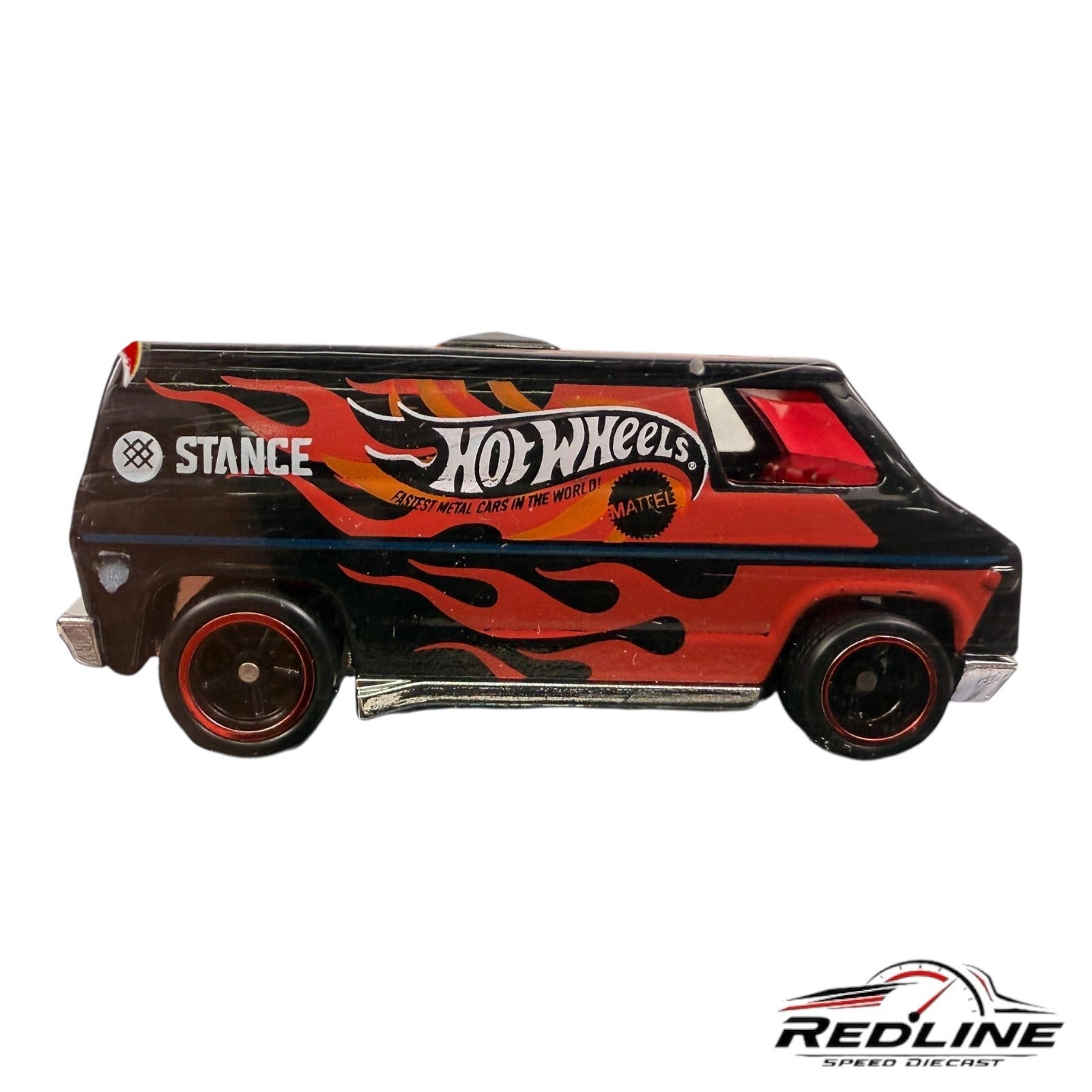 🔥🔥2022 Hot Wheels X Stance Socks Collaboration Box Set Dodge Van A2🔥🔥