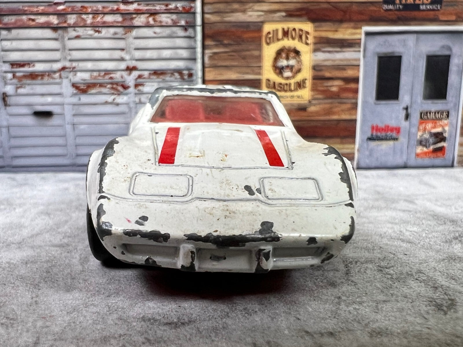 🇺🇸🇺🇸🇺🇸Matchbox Lesney Superfast 1979 Corvette T-Top Roof C14🇺🇸🇺🇸🇺🇸