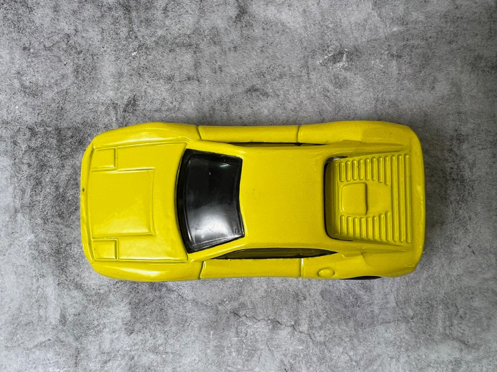 🇮🇹🇮🇹🇮🇹🇮🇹Hot Wheels 1995 Ferrari 355 Yellow C11🇮🇹🇮🇹🇮🇹🇮🇹