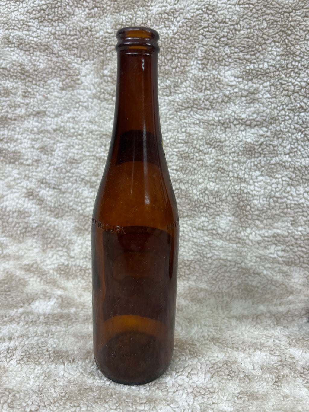 🇨🇦🇨🇦Vintage Labatt India Pale Ale Imported Beer Bottle Canada🇨🇦🇨🇦