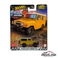 🎌Hot Wheels Premium Boulevard Toyota Land Cruiser FJ43 H17🎌