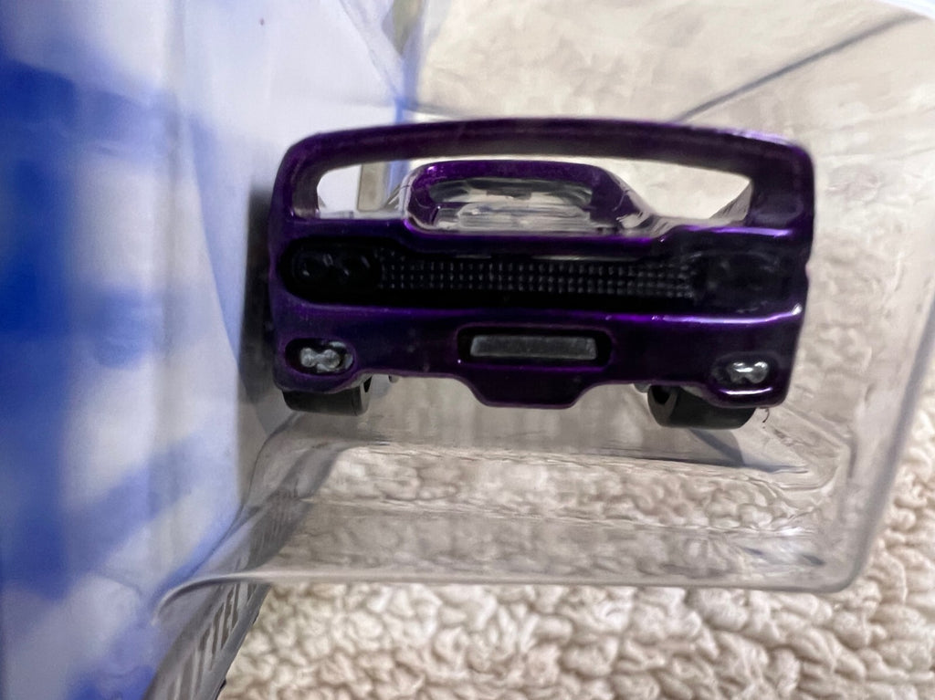🇮🇹🇮🇹🇮🇹🇮🇹Hotwheels Ferrari F50 Purple #238 Diecast Car HW06🇮🇹🇮🇹🇮🇹