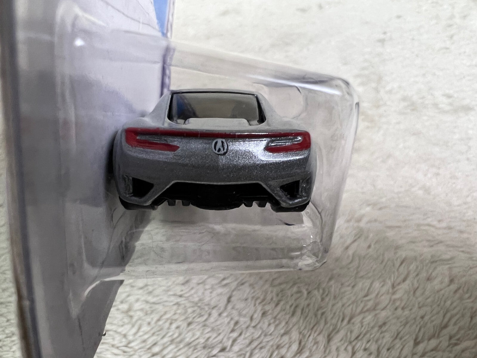 🔥🔥🔥🔥 HOT WHEELS HW SHOWROOM  '12 ACURA NSX CONCEPT SILVER HW12🔥🔥🔥🔥