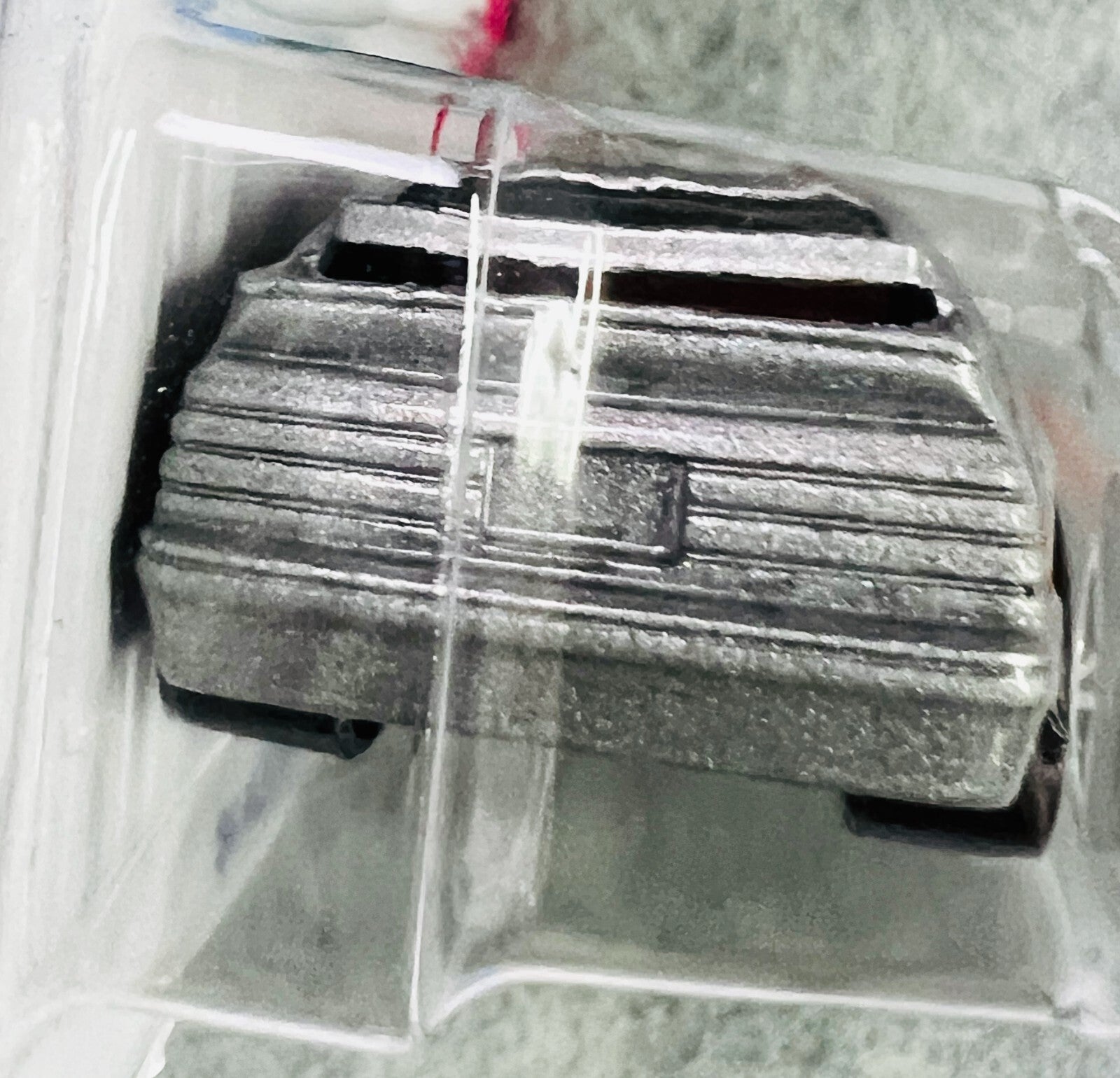 🔥🔥🔥Hot Wheels HW The 80s '84 Mustang SVO  Silver H27🔥🔥🔥