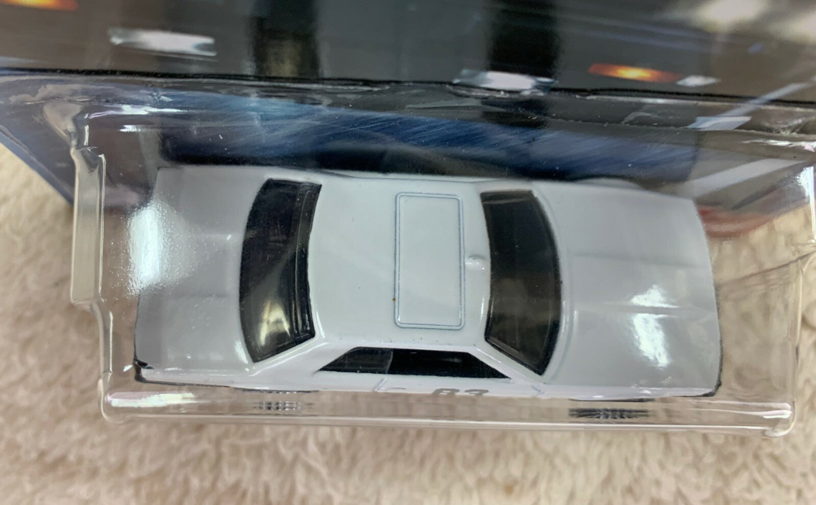 ****Hot Wheels Street Racers Nissan Skyline 2000 Turbo RS (KDR3030) 2/5 HW06****