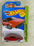 🇬🇧🇬🇧🇬🇧Hot Wheels HW Workshop-Garage LOTUS ESPRIT S1 Red  HW12🇬🇧🇬🇧🇬🇧
