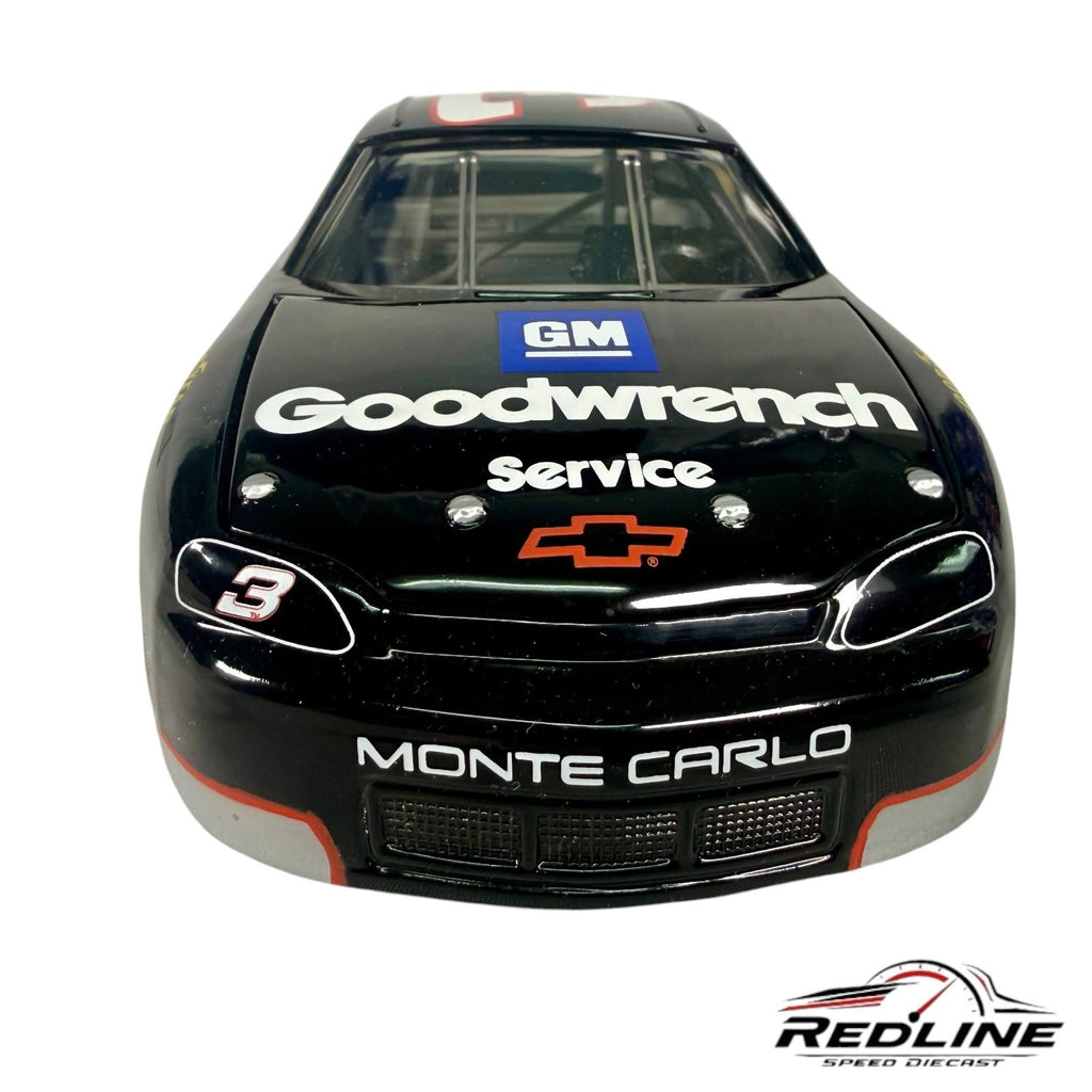 🏁The Hammilton Collection Dale Earnhardt Goodwrench #3 Nascar 1:24 D1🏁