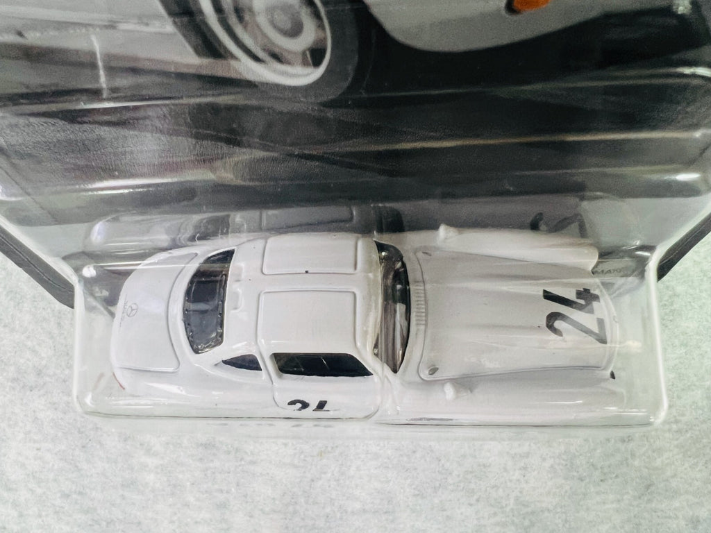 🇺🇸🇺🇸Hot Wheels 1954 Mercedes Benz 300 SL Vintage Racing Club H30🇺🇸🇺🇸