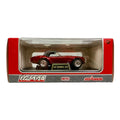 🇺🇸🇺🇸Majorette CLUB 1:24 Metal Red AC COBRA 427 🇺🇸🇺🇸