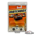 🦅Matchbox '57 GMC Pickup Construction Sam's Deliveries White H9🦅