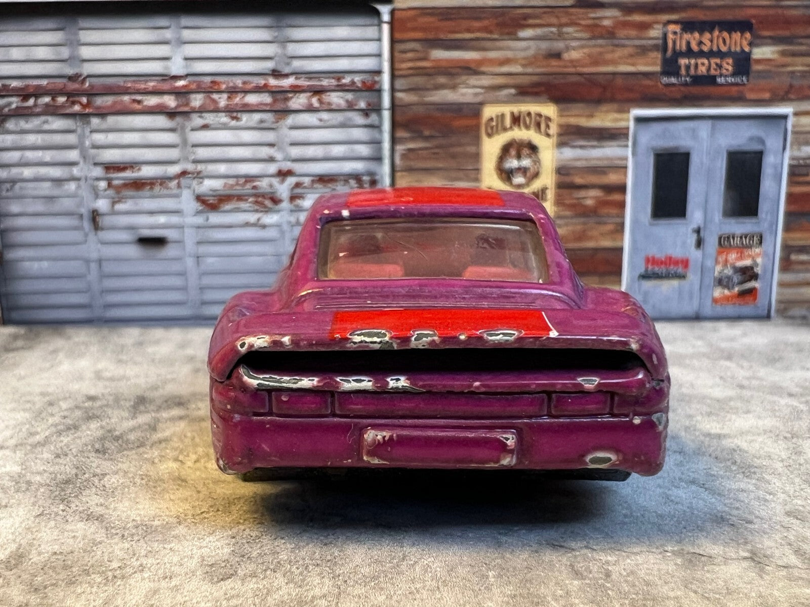 🔥🔥Matchbox Porsche 959 Vintage Rare Variation  1986 C5🔥🔥