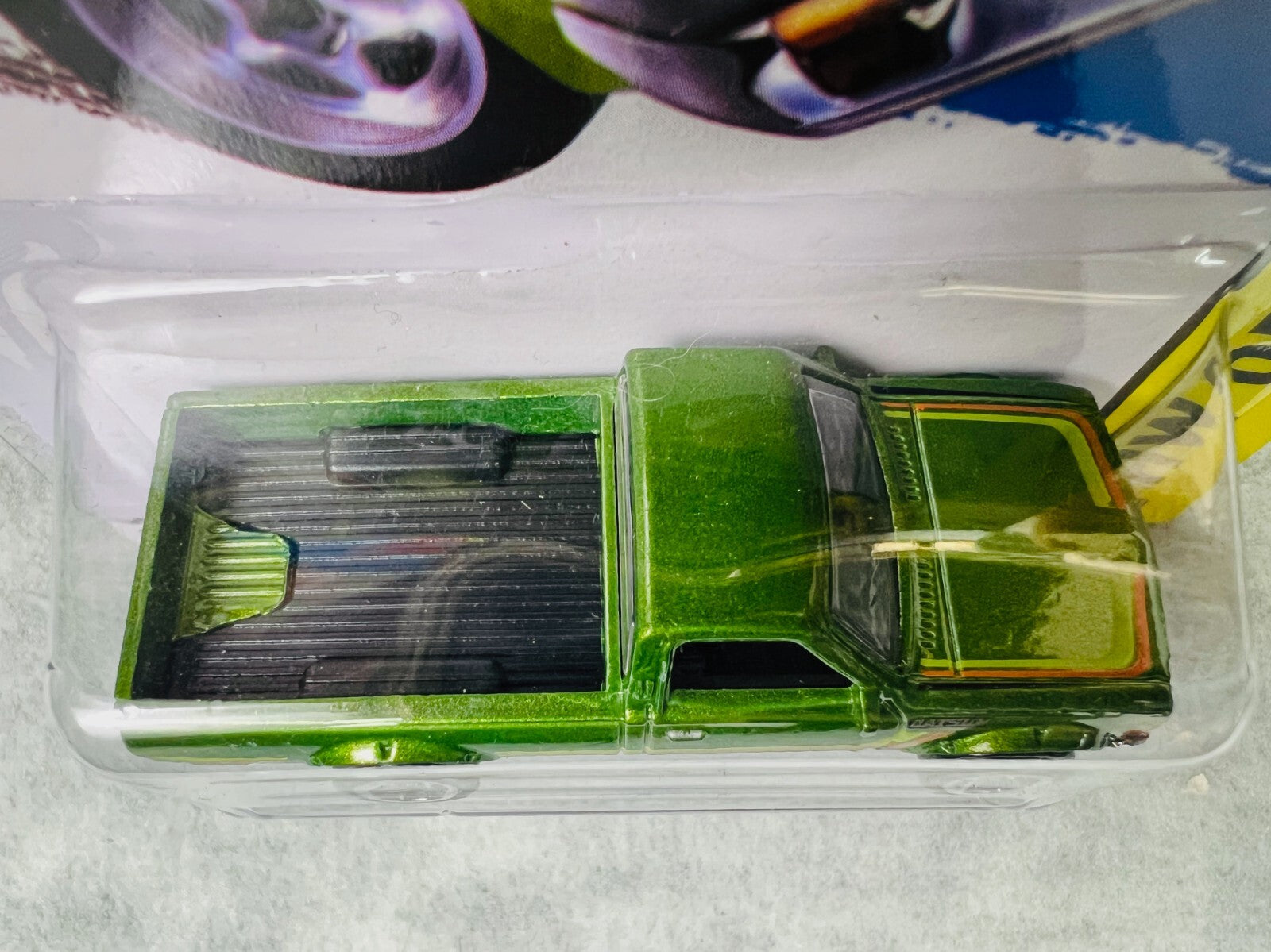 🎌🎌🎌Hot Wheels HW Off-Road Datsun 620 In Green HW21🎌🎌🎌