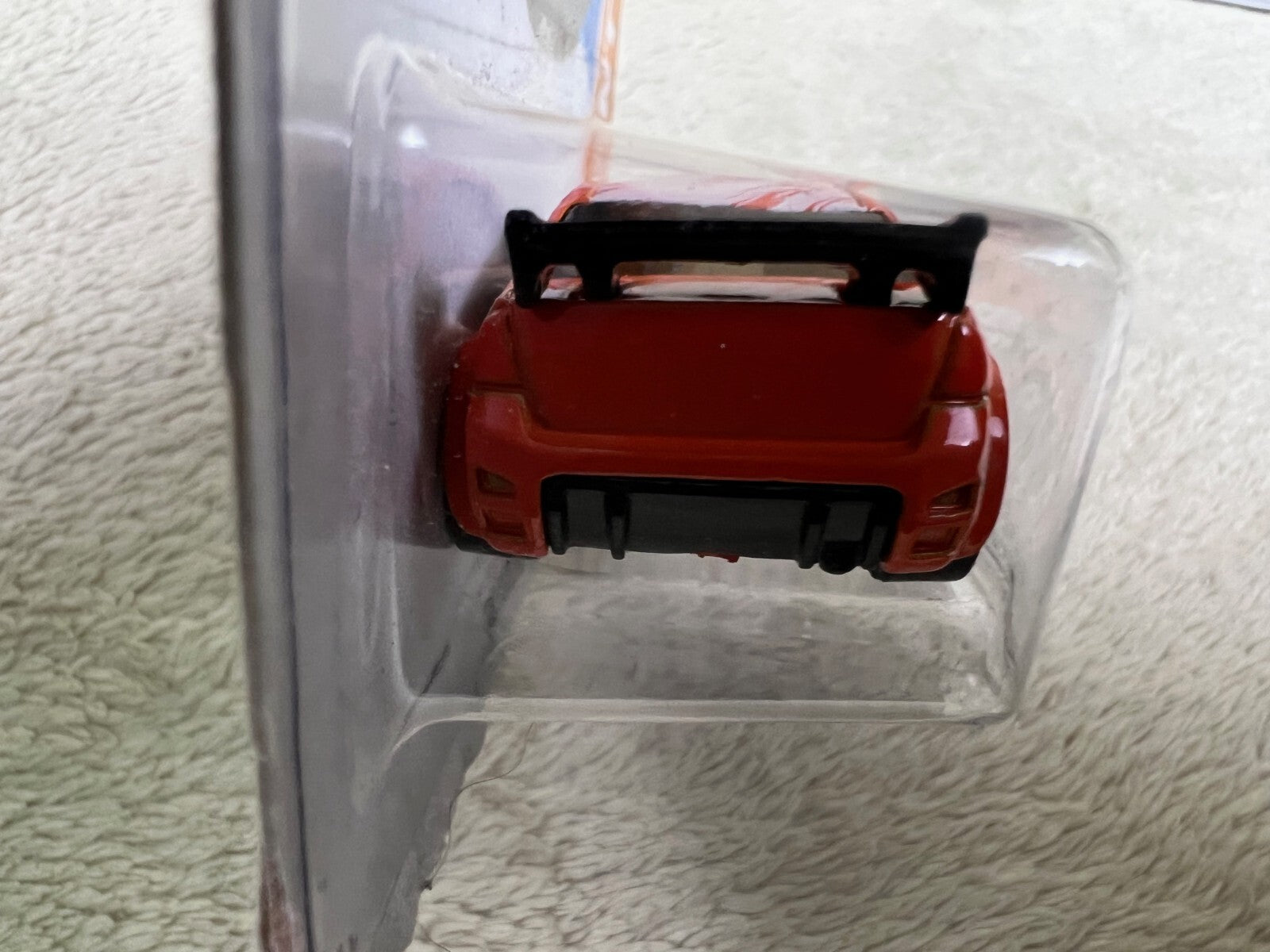 🔥🔥🔥🔥Hot Wheels #84 HW Stunt HW Drift Race '08 Ford Focus Orange HW12🔥🔥🔥🔥