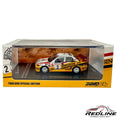 Inno64 Mitsubishi Lancer Evolution III #2 Singha Ralliart  Rally Of Thailand H3