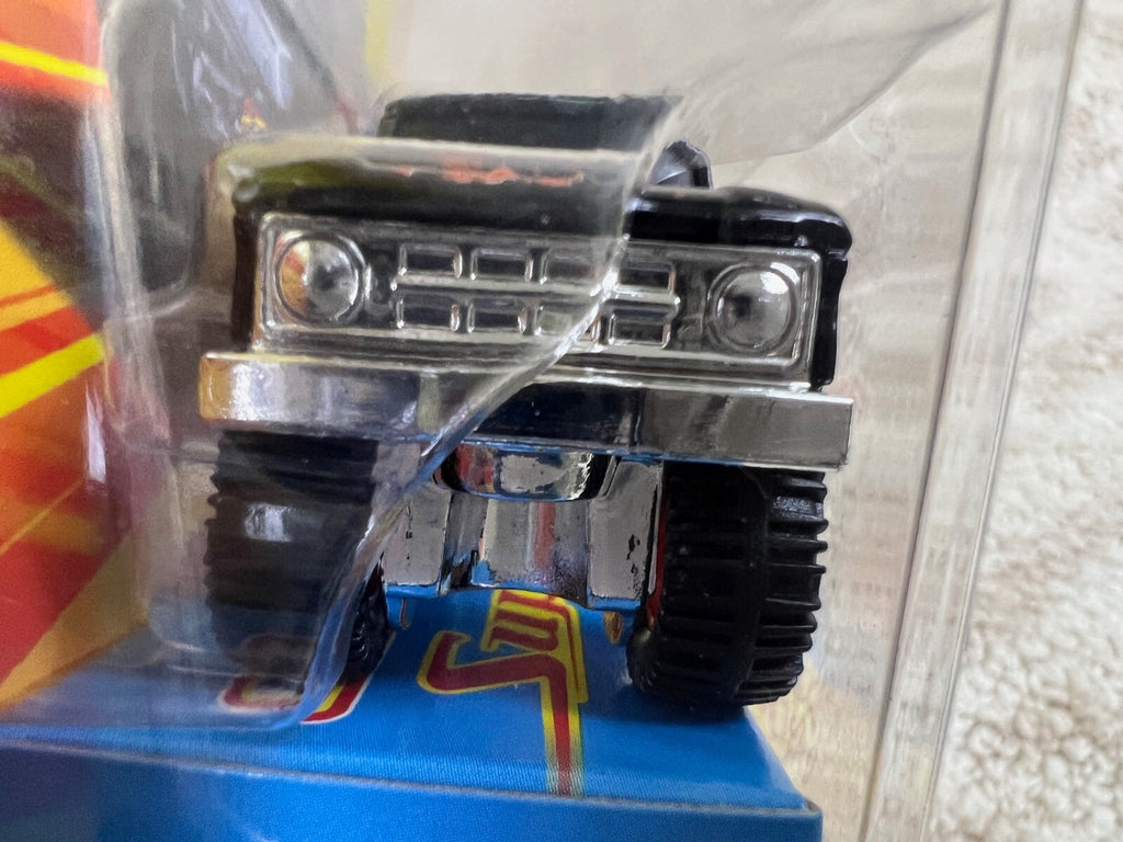 🔥🔥🔥Matchbox SuperFast #11 1968 Dodge D200 SkyJacker HW15🔥🔥🔥
