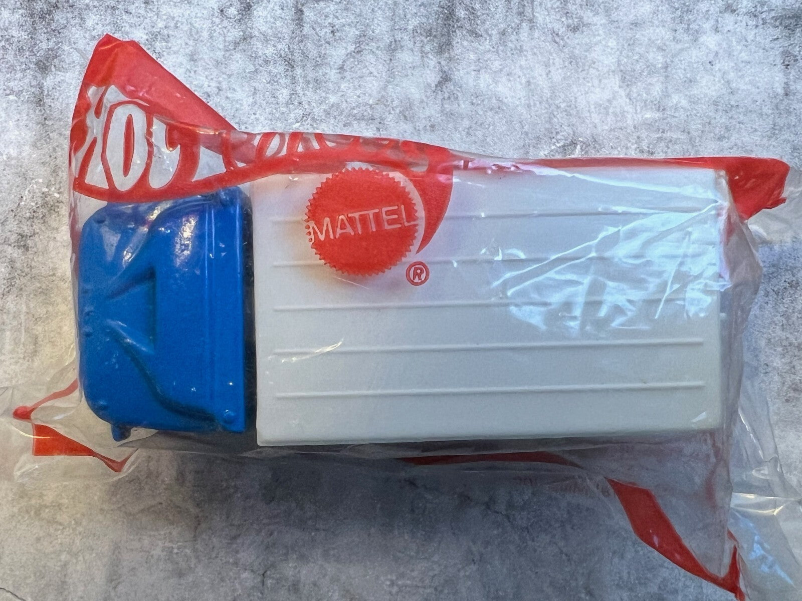 🔥Hot Wheels General Mills Promo TRUCK Count Chocula Cocoa Puffs Cookie Crisp C5