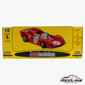 Jouef Evolution Ferrari 330 P4 Spyder 24 Hours 1967 Daytona Winner Diecast C3
