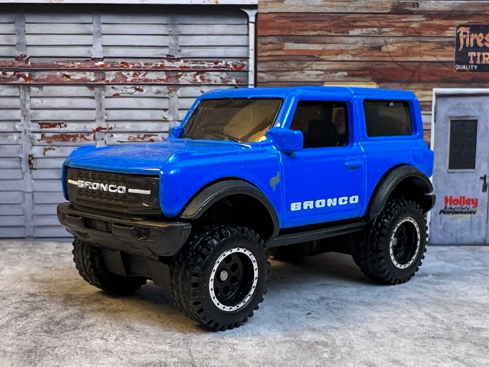 🔥🔥HOT WHEELS  NEW CASTING ‘21 FORD BRONCO THEN AND NOW C7🔥🔥