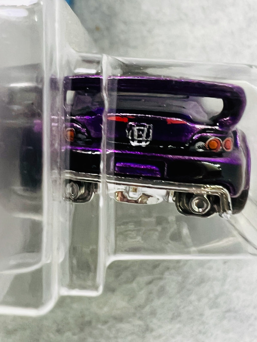 🎌🎌 Metallic Purple Hot Wheels Legends Tour Honda S2000 2023 H29🎌🎌