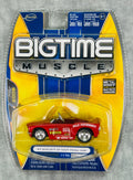 🔥🔥🔥Jada Bigtime Muscle 1967 Ford 67 Mustang Shelby Gt-500 Pedal Car H23🔥🔥🔥