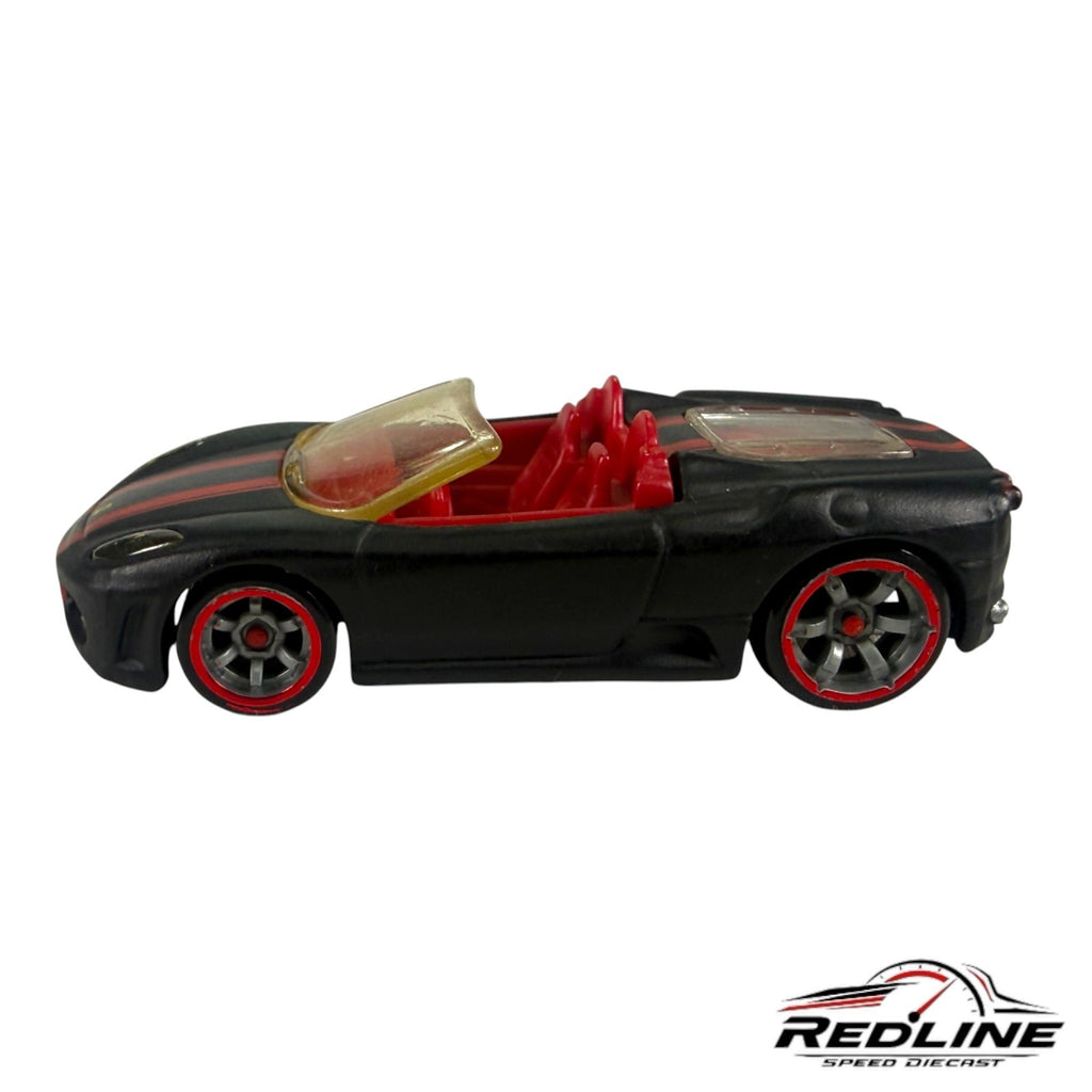 🇮🇹🇮🇹Hot Wheels Ferrari Racer F430 Spider 1:64 LOOSE C6🇮🇹🇮🇹