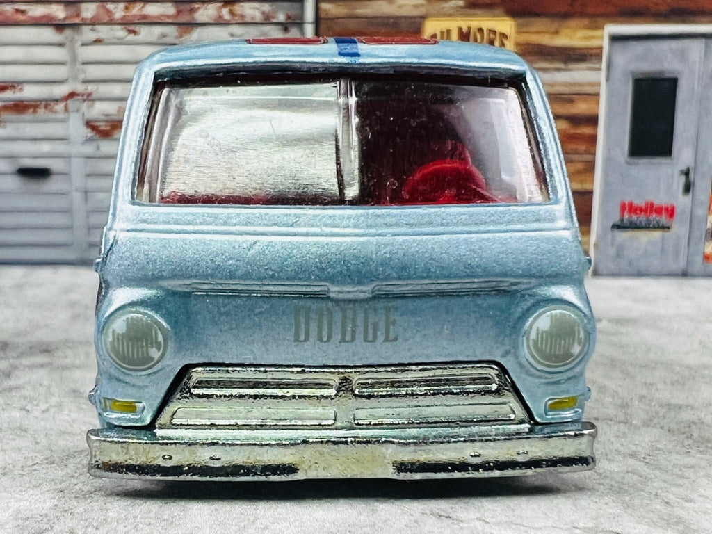 🇺🇸Hot Wheels Premium Marvel Captain American Civil War 1966 Dodge A100 C21🇺🇸