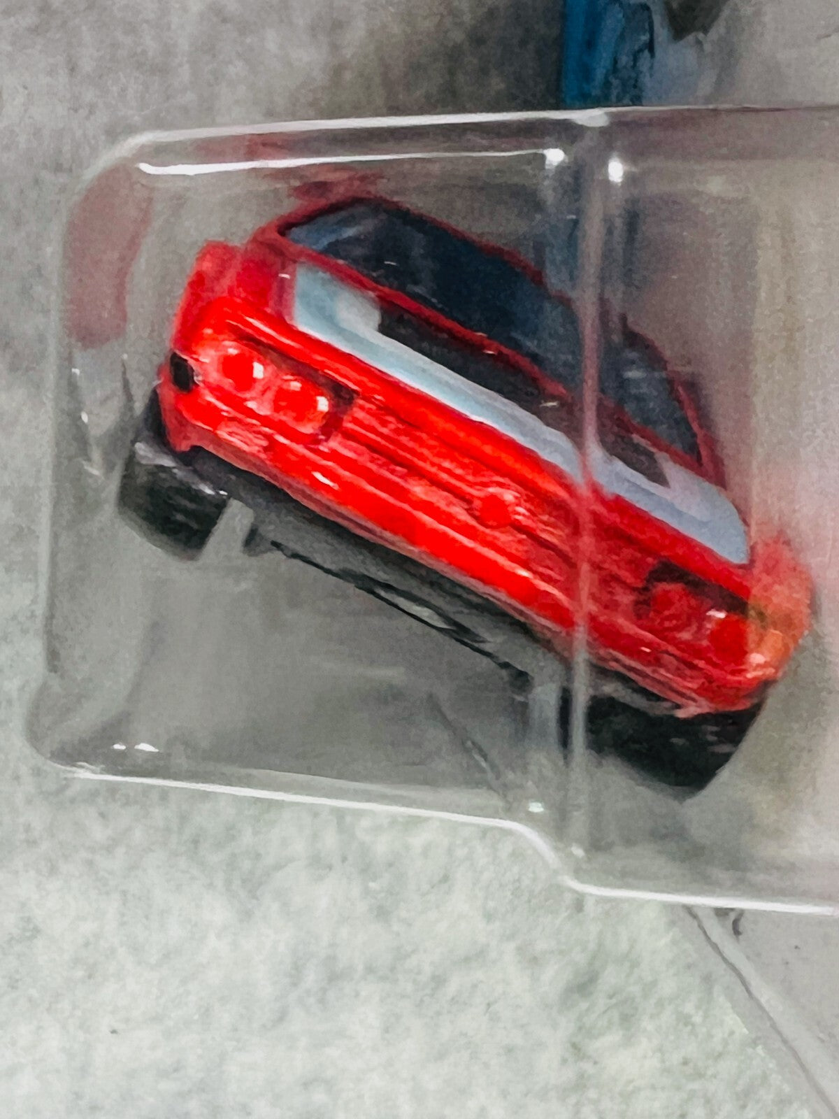 🇩🇪🇩🇪🇩🇪Hot Wheels Volkswagen SP2 Red 10/10 #119/250 H25🇩🇪🇩🇪🇩🇪