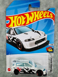 🏁🏁🏁Hot Wheels Honda Civic Custom HW Drag Strip 7/10 H24🏁🏁🏁