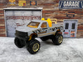 🇺🇸🇺🇸Matchbox Superfast MB 953 Chevy K1500 4x4 Pickup  Grey C14🇺🇸🇺🇸