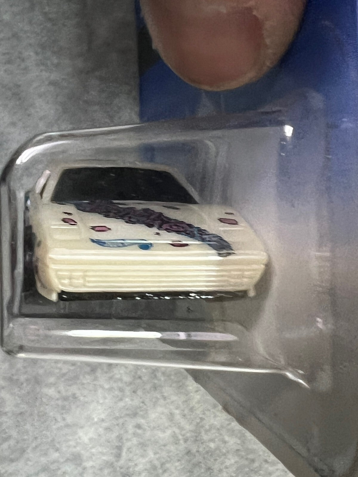 🇮🇹🇮🇹🇮🇹 Hot Wheels Quicksilver Series Ferrari 308 White HW21🇮🇹🇮🇹🇮🇹