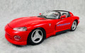 🇺🇸Maisto 1991 Indy 500 Dodge Viper RT/10 Pace Car Red 75th  1:24 Scale🇺🇸