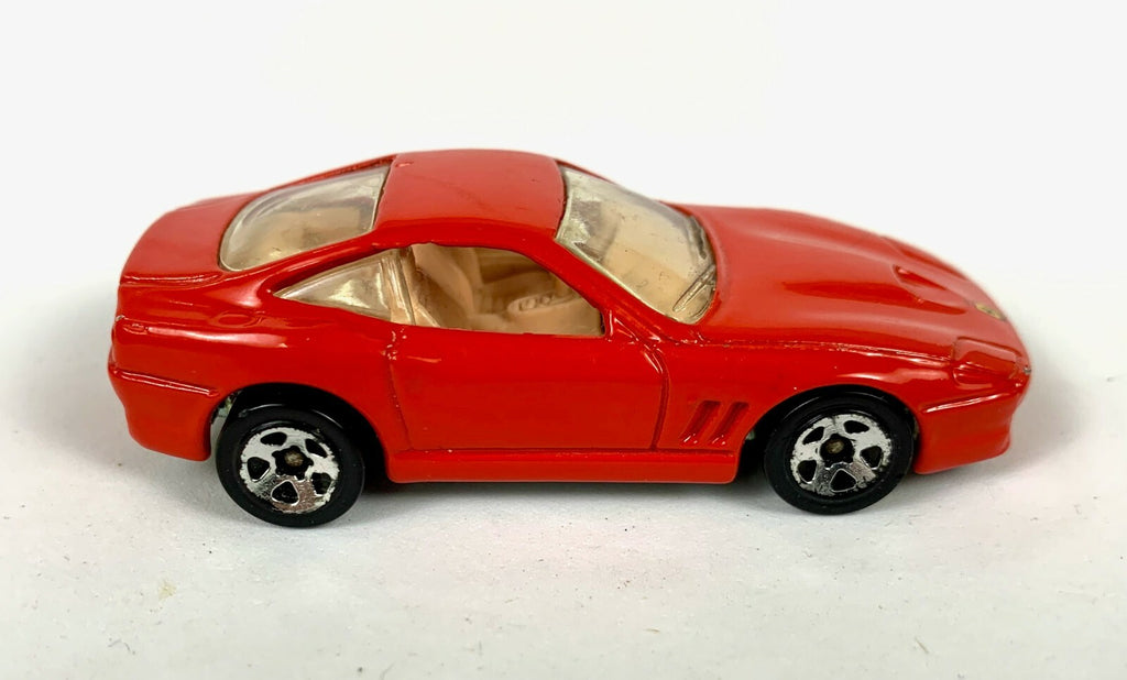 Hot Wheels 2000 First Editions Ferrari 550 Maranello 1:64 scale Die Cast 