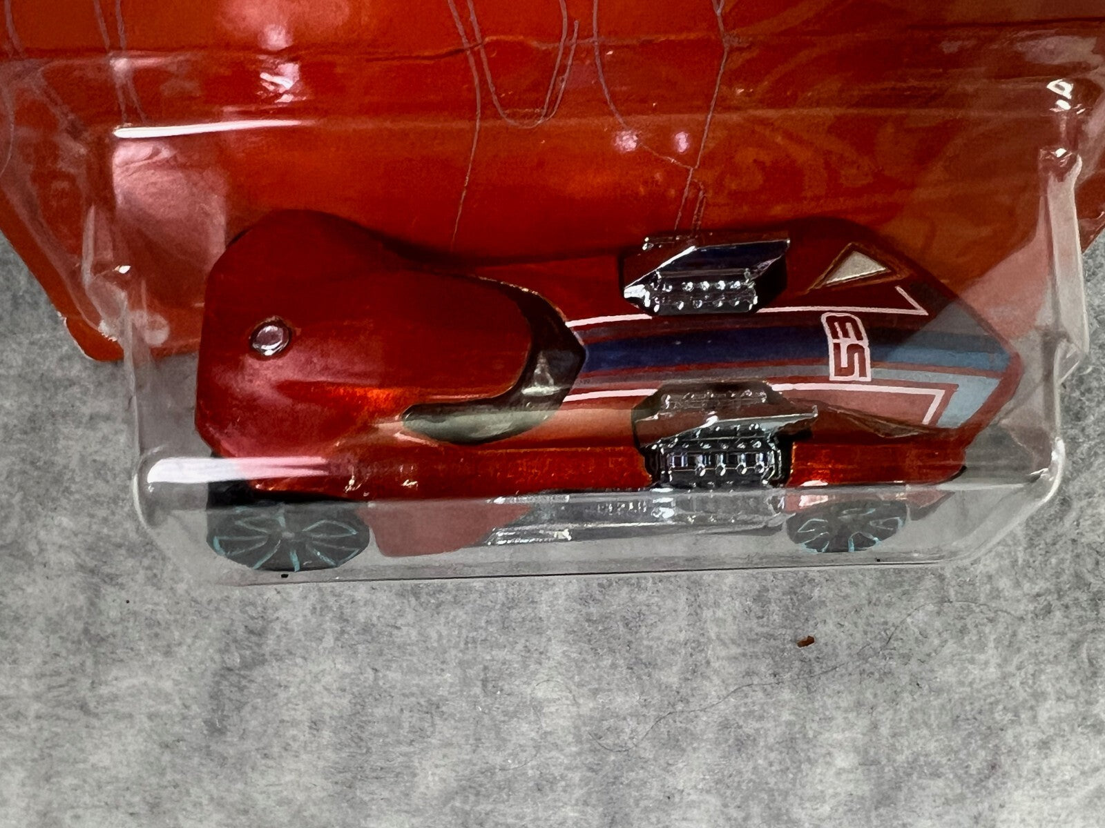 🔥🔥🔥Hot Wheels 53rd Anniversary TWIN MILL III H24🔥🔥🔥