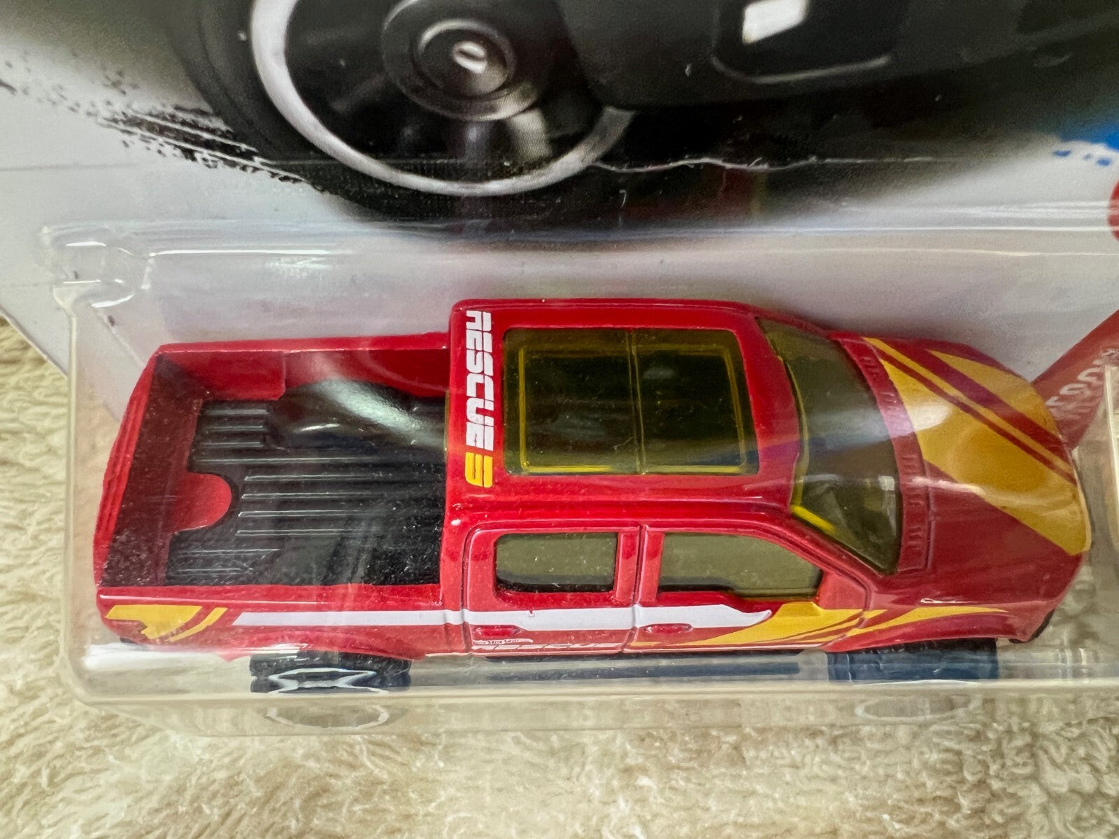 🇺🇸🇺🇸🇺🇸🇺🇸Hot Wheels -HW Rescue '15Ford F-150 HW05🇺🇸🇺🇸🇺🇸🇺🇸