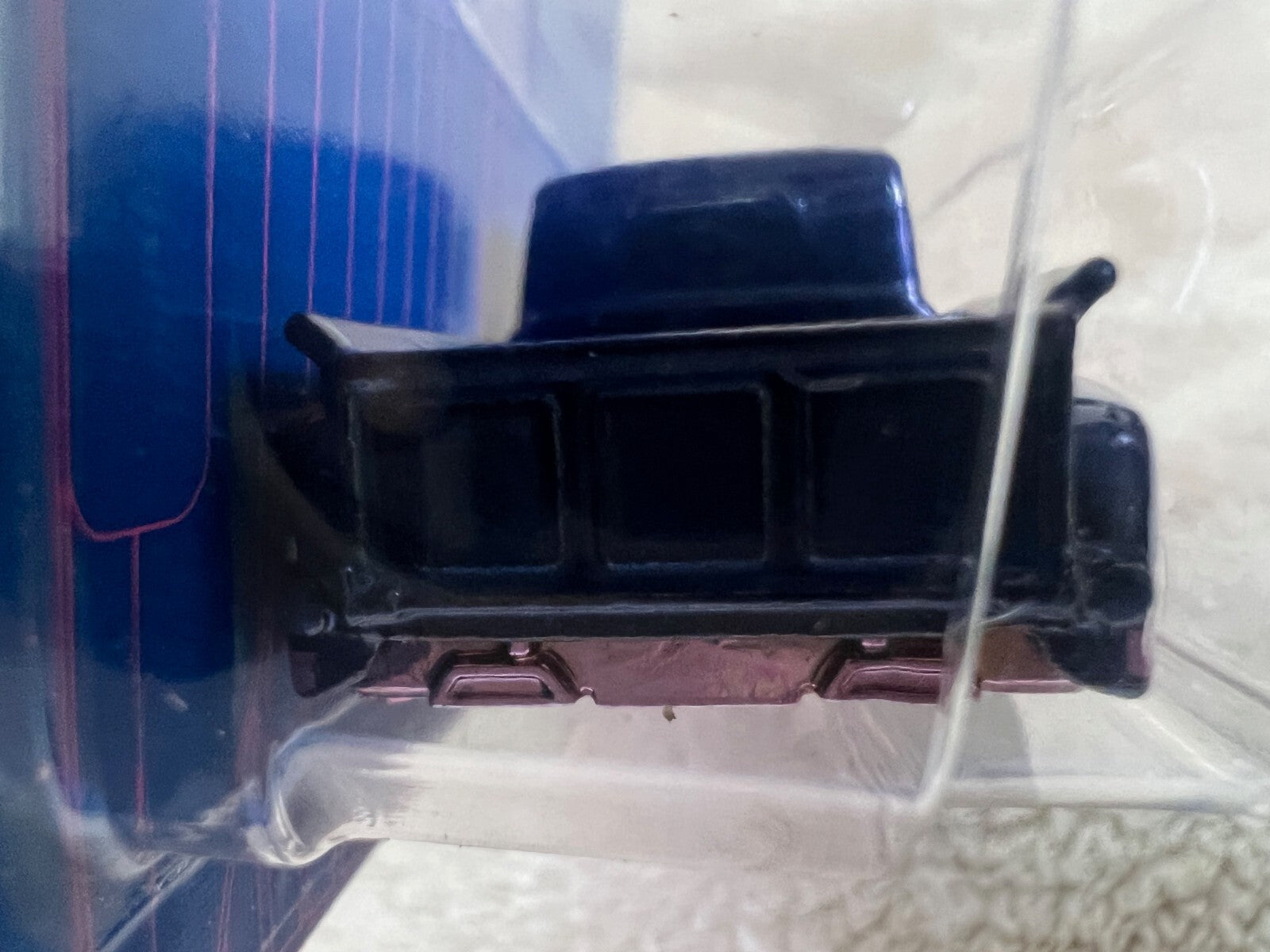 🔥🔥🔥🔥Hot Wheels  Blue And Pink 49 Ford F1 1:64 HW19🔥🔥🔥🔥