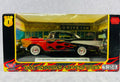 🇺🇸Motor Max Hot Rodding Adventures 57 Chevy 1:24 Scale 1 Of 8,000🇺🇸
