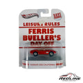 Hot Wheels Retro Entertainment Ferris Bueller’s Day Off Ferrari 250 California