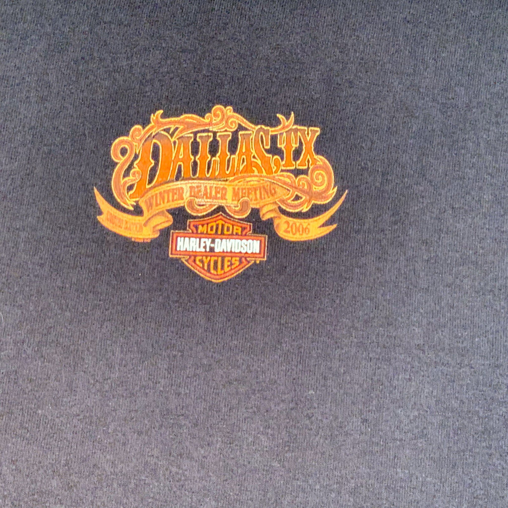 HARLEY DAVIDSON LIMITED EDITION WINTER MEETING DALLAS TX DEALER MEETING 2006 L