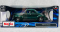 🇺🇸Maisto Special Edition 1:18 Diecast 1939 Ford Deluxe Coupe Dark Green🇺🇸