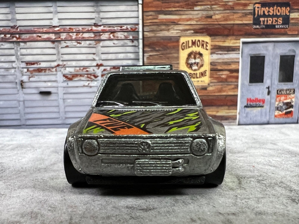 🇩🇪🇩🇪Hot Wheels Mystery Models Series 3 2019 Volkswagen Caddy C14🇩🇪🇩🇪