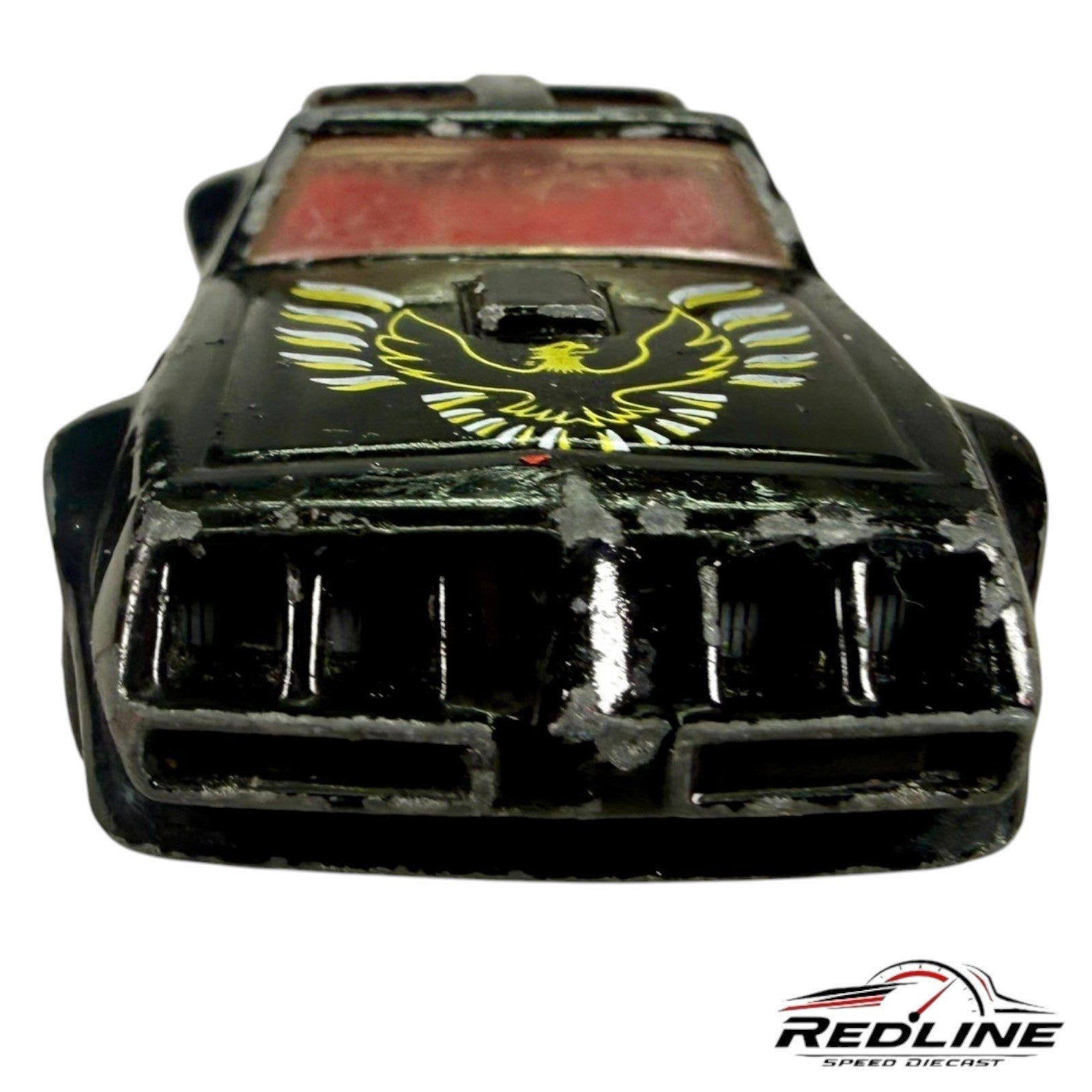🇺🇸Vintage Matchbox Superfast Pontiac Trans Am Diecast Car 1979 C5🇺🇸