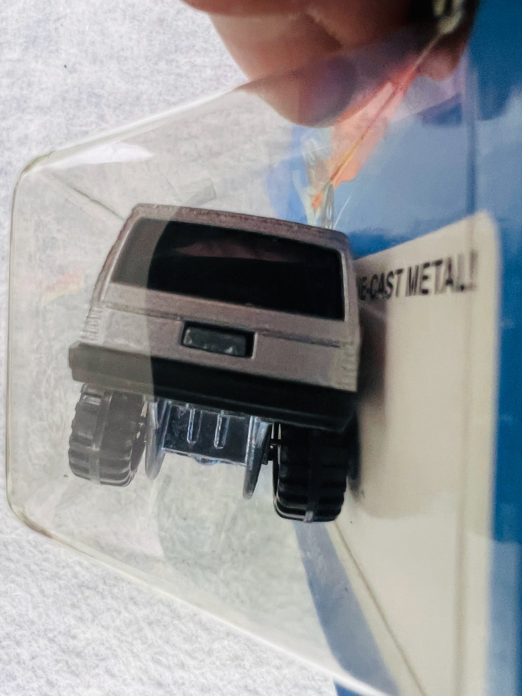 🇺🇸🇺🇸HOT WHEELS VINTAGE BLACKWALL TALL RYDER 1982 H29🇺🇸🇺🇸