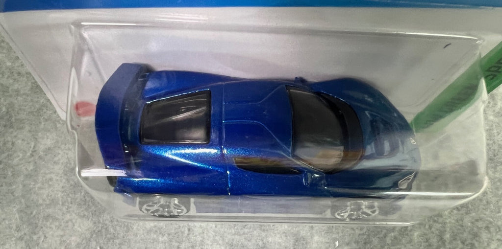 🔥🔥🔥Hot Wheels HW Green Speed  Rimac Nevera Blue H24🔥🔥🔥