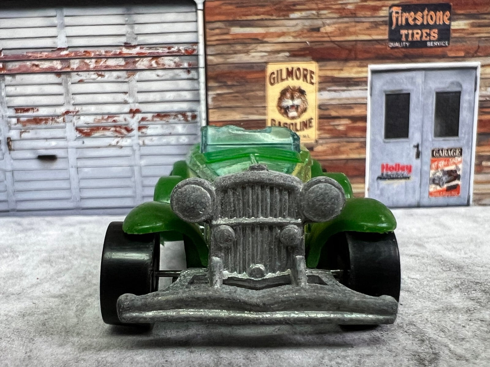 🔥🔥🔥HOT WHEELS '31 DOOZIE 1976 1931 DUESENBERG C3🔥🔥🔥