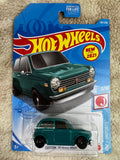 🔥🎌🎌Hot Wheels Custom '70 Honda N600 Green HW J-Imports HW18🎌🎌🔥