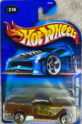 🇺🇸🇺🇸🇺🇸Hot Wheels Dodge Power Wagon #218 Trail Boss HW18🇺🇸🇺🇸🇺🇸