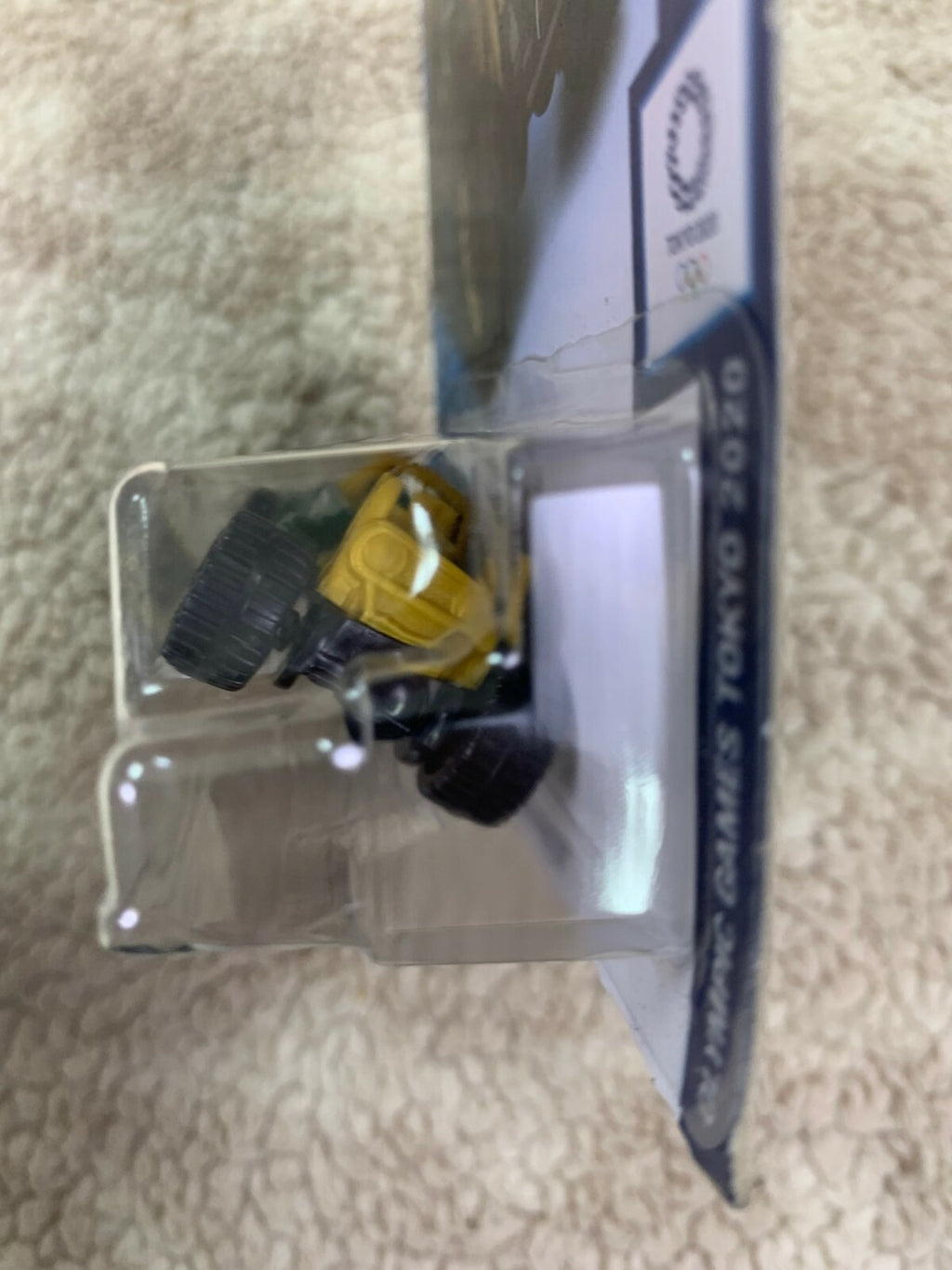 ****Hot Wheels Mountain Mauler Tokyo 2020 OLYMPIC GAMES TOKYO 2020 4/10 HW05****